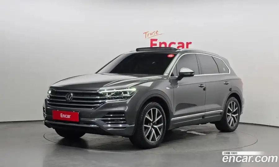 Volkswagen Touareg 3.0 TDI Prestige