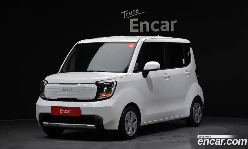 Kia Ray Van