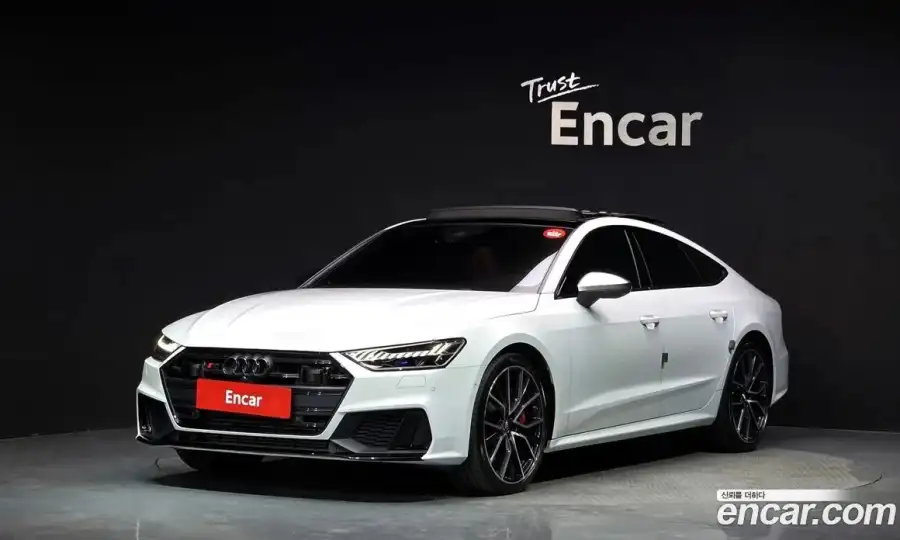 Audi S7 3.0 TDI Quattro