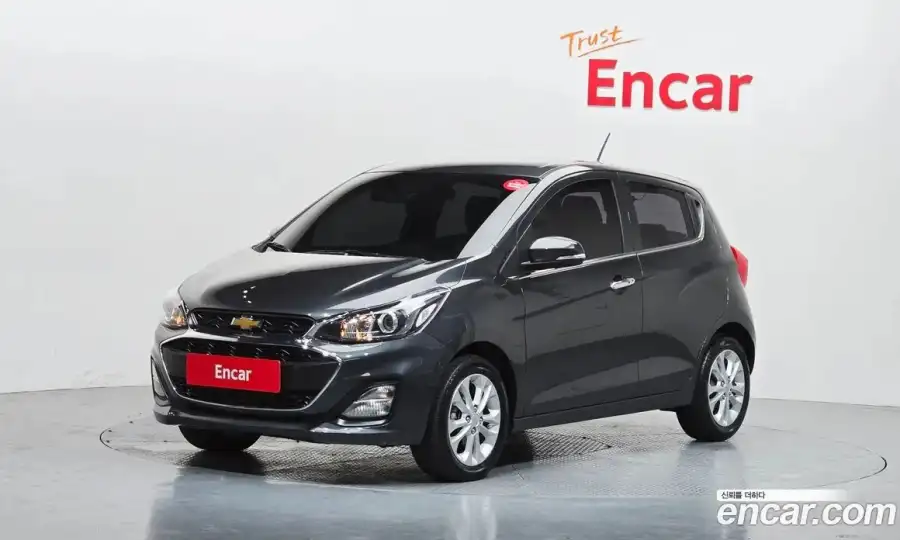 Chevrolet Spark Premier
