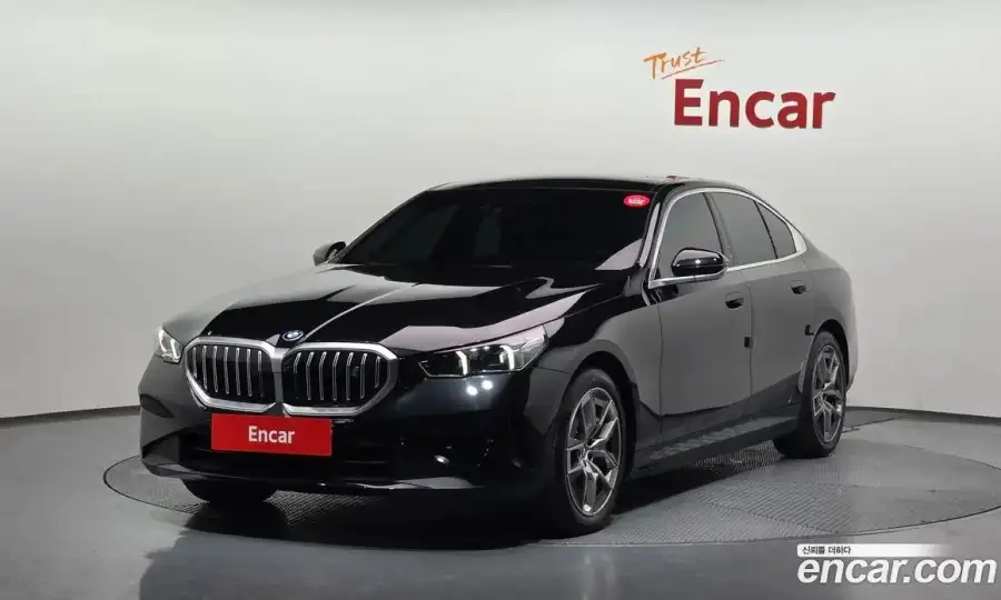 BMW i5 eDrive 40