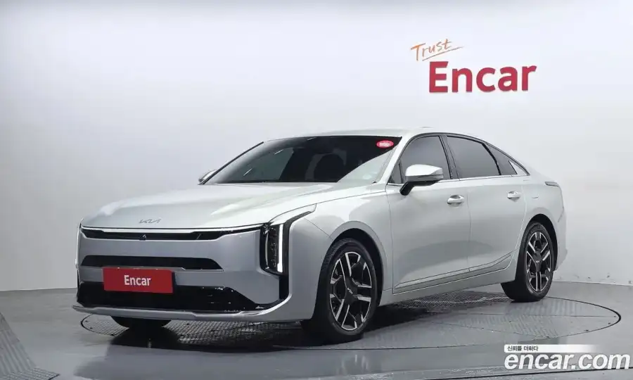 Kia K8 Noblesse