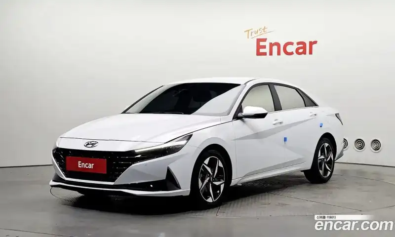 Hyundai Avante 1.6
