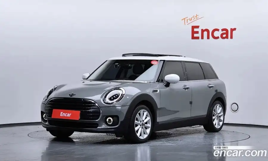 Mini Clubman Classic
