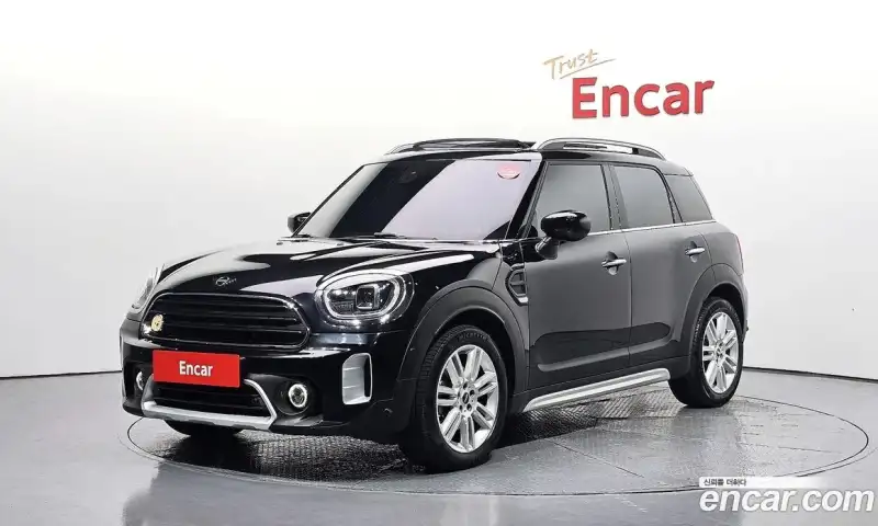 Mini Countryman Classic