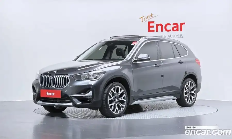 BMW X1 xDrive 20i xLine