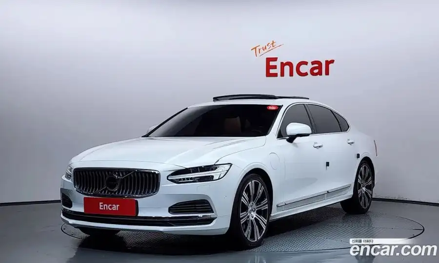Volvo S90 T8 AWD Inscription