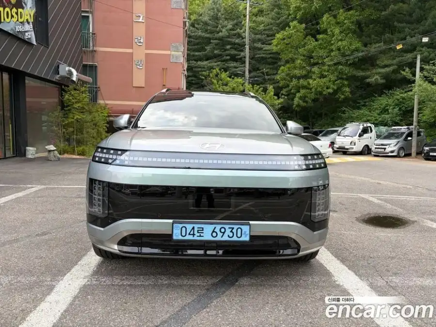 Hyundai Ioniq9 Performance Type AWD