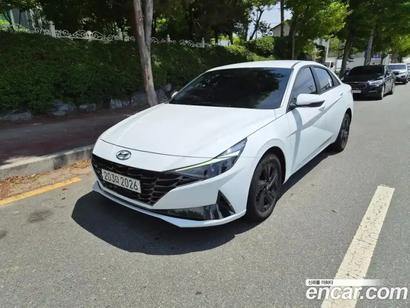 Hyundai Avante 1.6