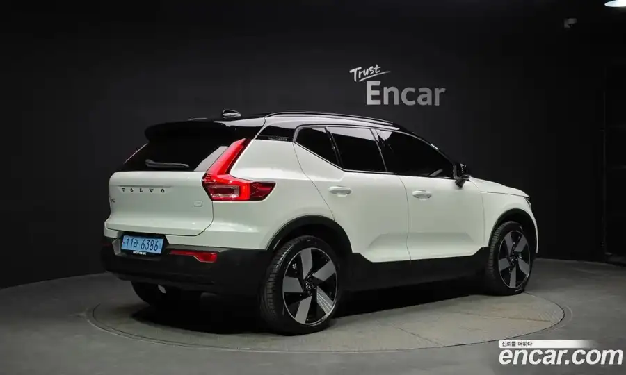 Volvo XC40 Twin Ultimate