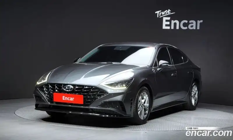 Hyundai Sonata 2.0