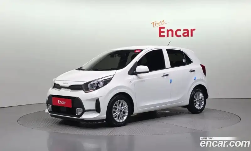 Kia Morning Signature