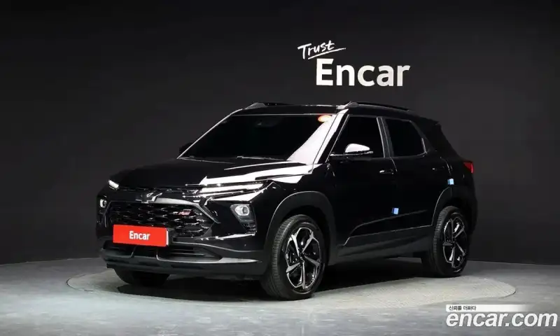 Chevrolet Trailblazer 1.3 Turbo 2WD
