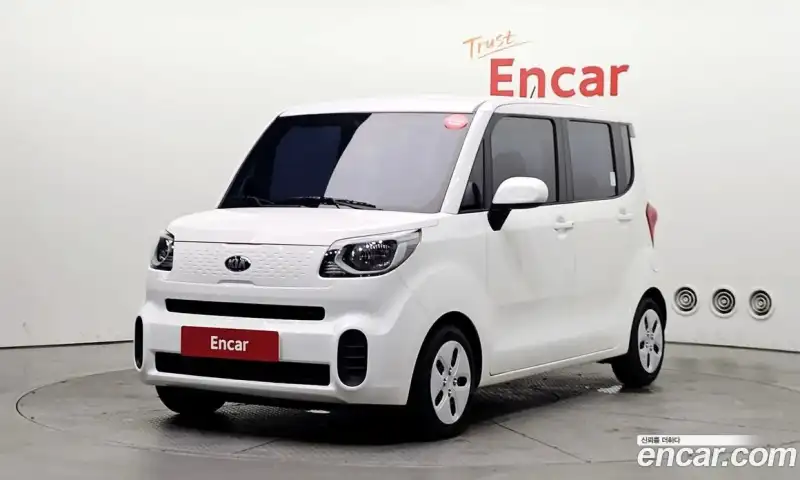 Kia Ray 1.0, 2021