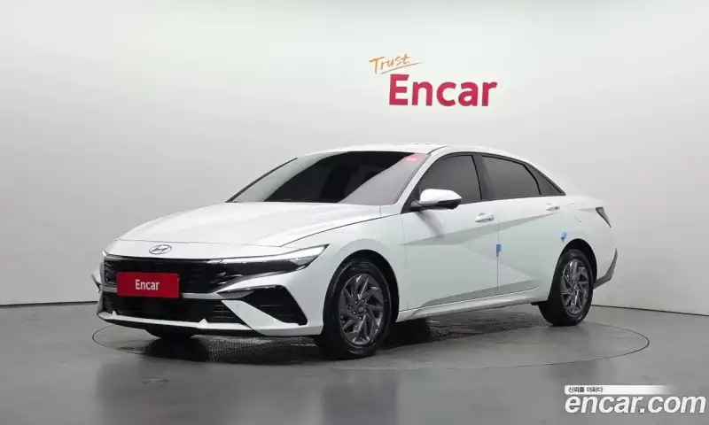 Hyundai Avante 1.6