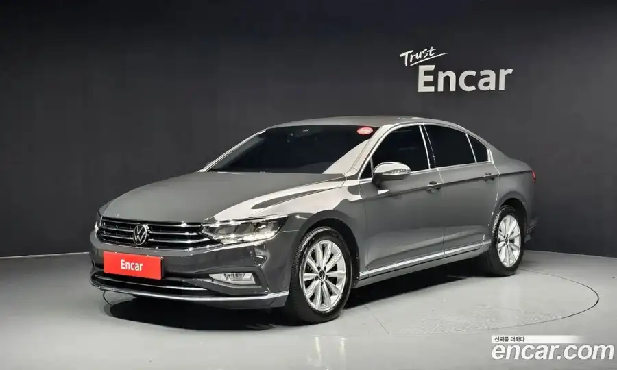 Volkswagen Passat 2.0 TDI Premium