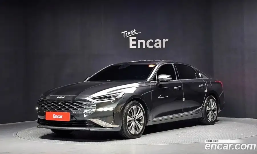 Kia K8 Noblesse