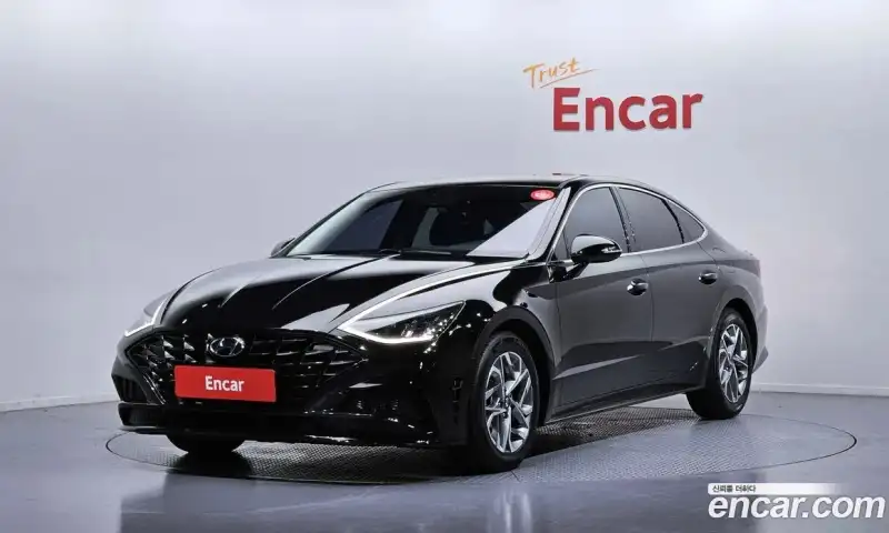Hyundai Sonata 2.0