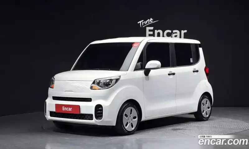 Kia Ray Van