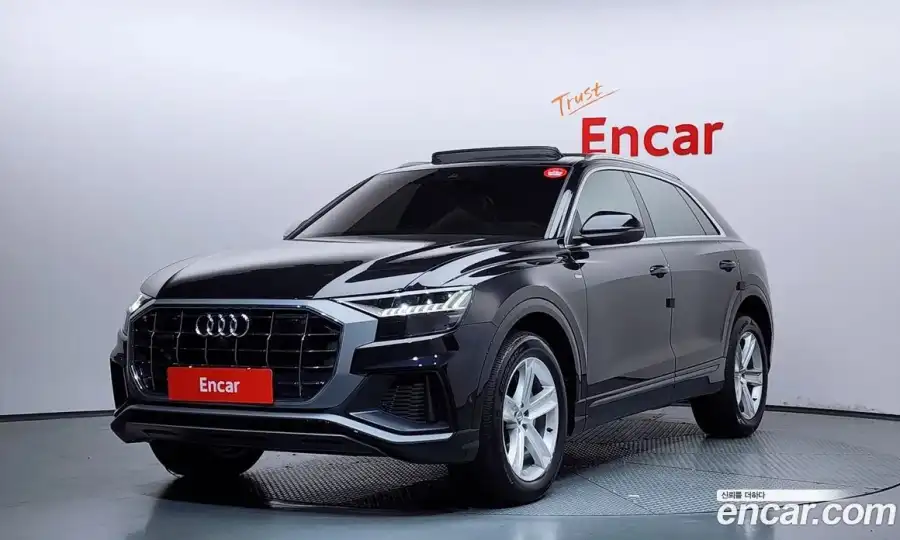 Audi Q8 45 TDI Quattro Premium