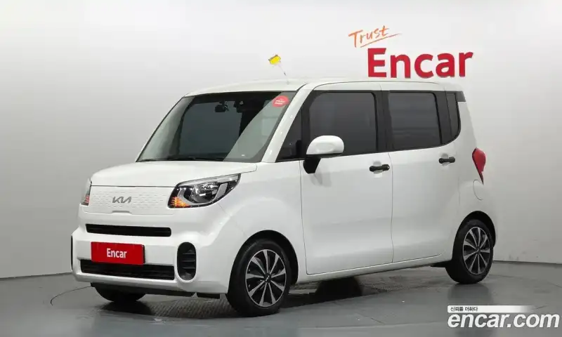 Kia Ray Van