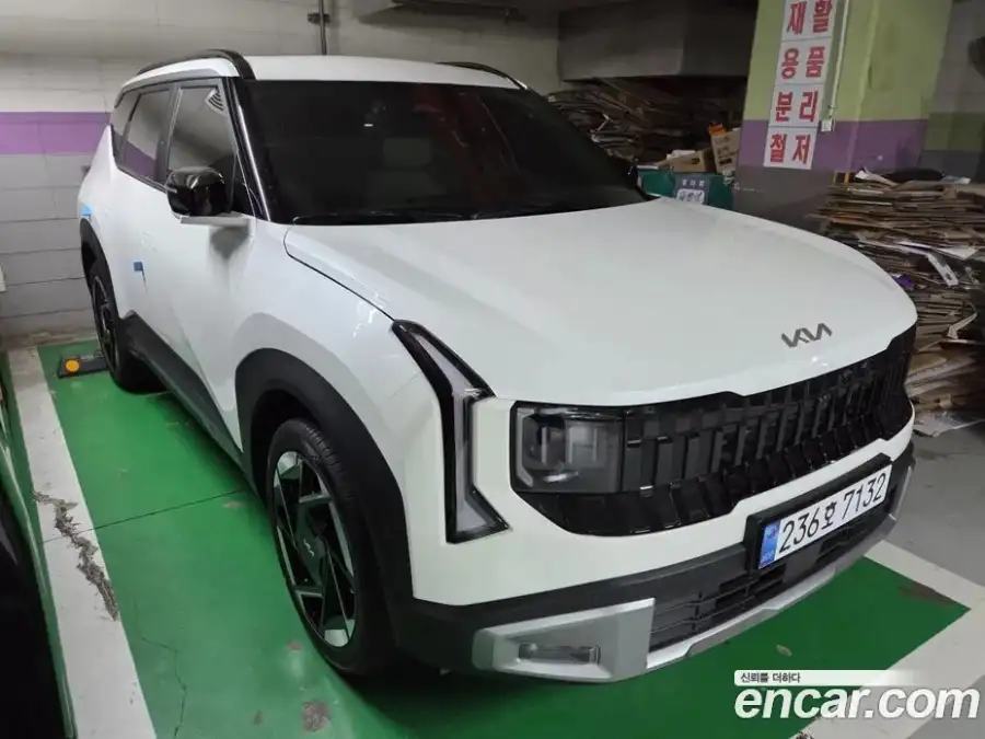 Kia Seltos HEV 1.6 2WD