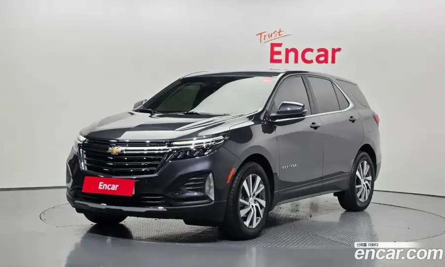 Chevrolet Equinox 2WD LT