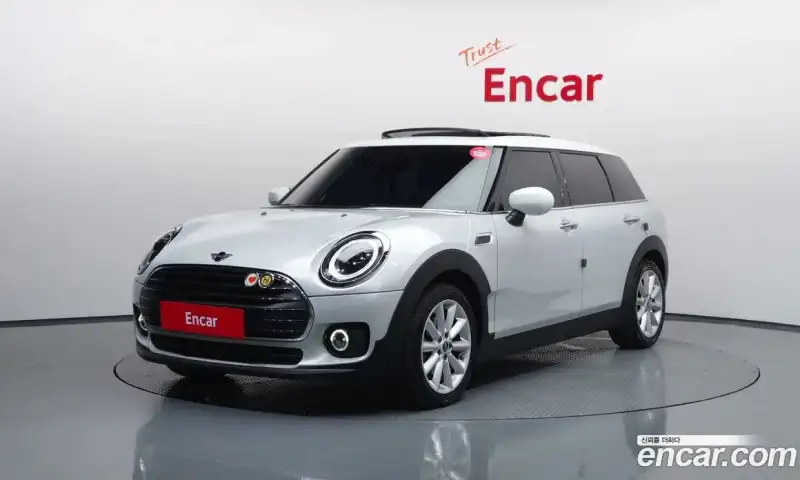 Mini Clubman Classic