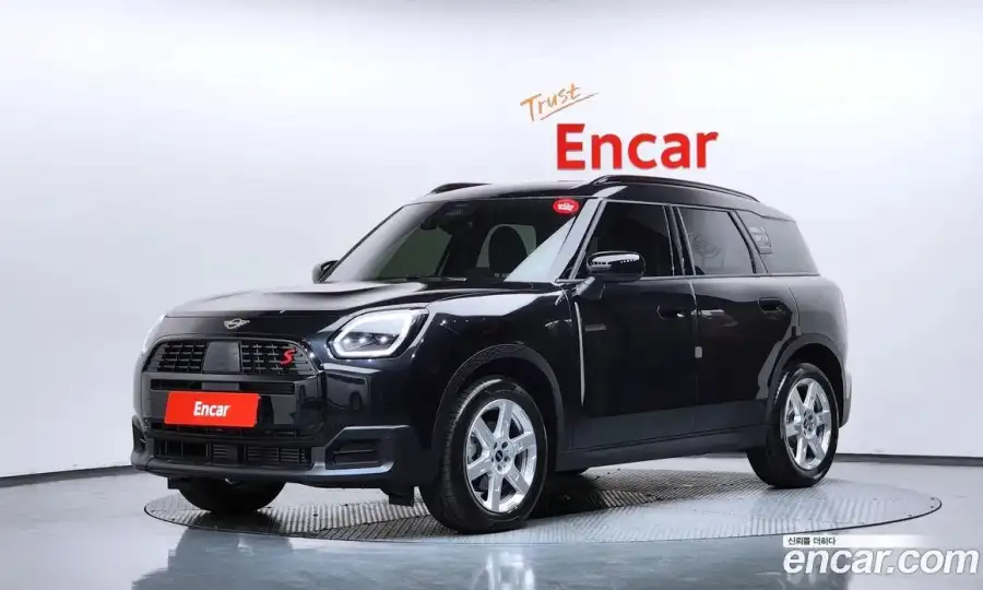 Mini Countryman ALL4 Classic