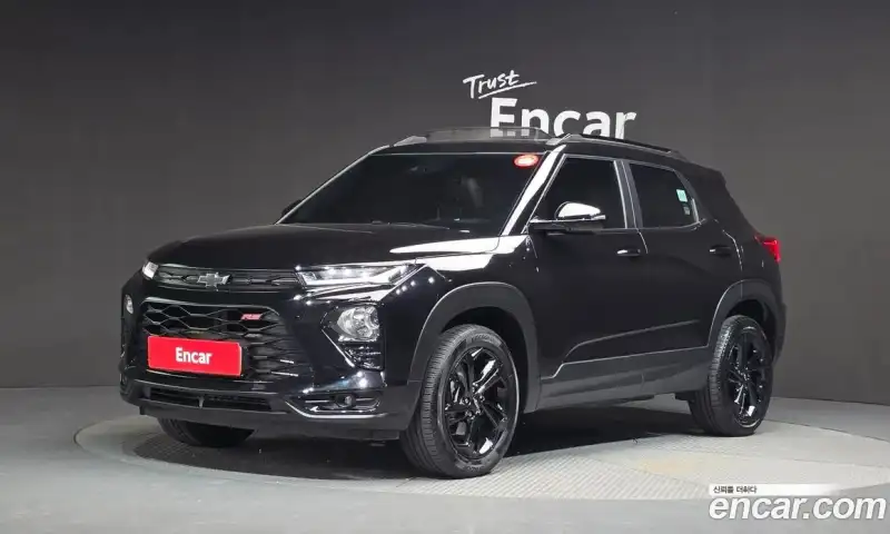 Chevrolet Trailblazer 1.3 Turbo 4WD