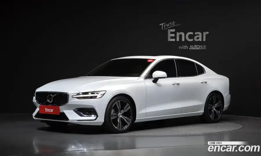 Volvo S60 B5 Inscription