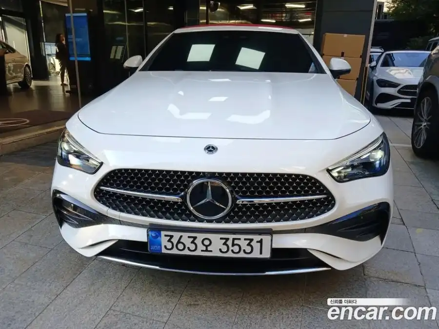 Mercedes-Benz CLE-Class CLE200 Cabriolet