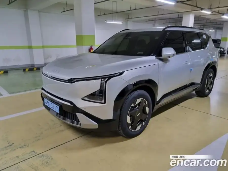 Kia EV5 Long Range 2WD