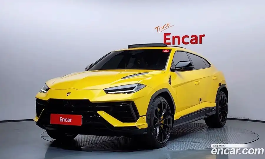 Lamborghini Urus 4.0 V8 S