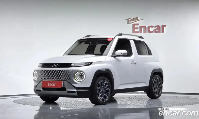 Hyundai Casper Inspiration
