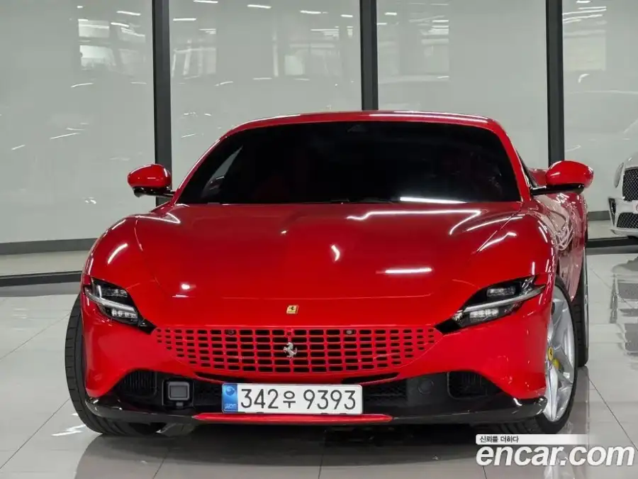 Ferrari Roma 3.9