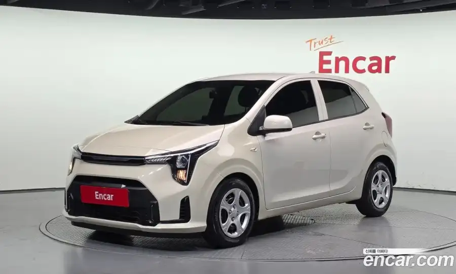 Kia Morning Trendy