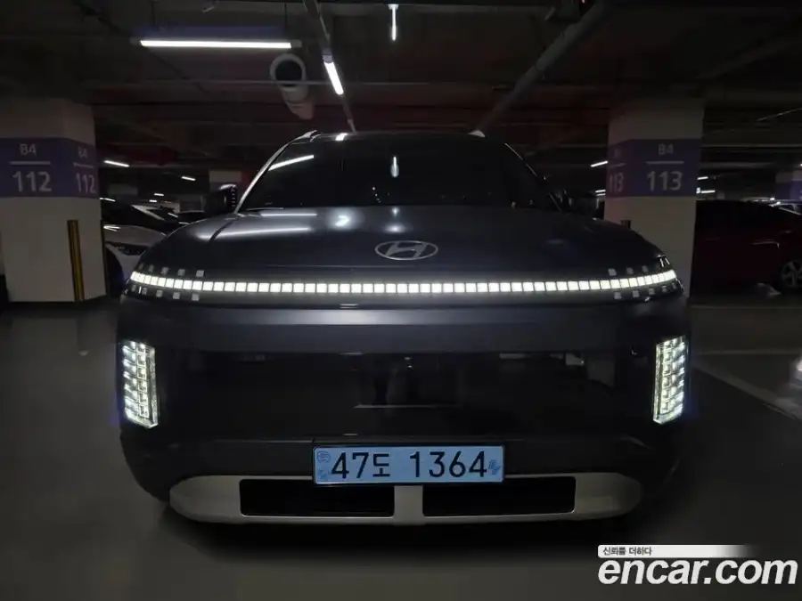 Hyundai Ioniq9 Performance Type AWD