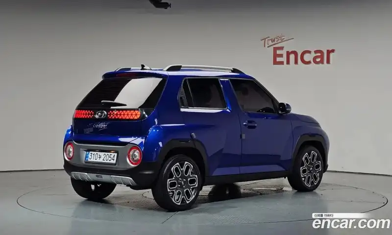 Hyundai Casper Turbo Inspiration