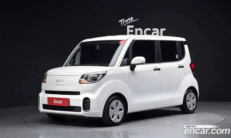 Kia Ray Van
