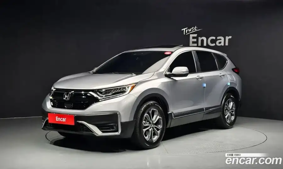 Honda Cr-v 1.5 EX-L 2WD