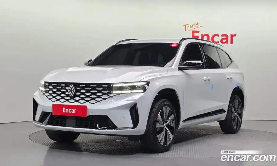 Renault Korea Grand Koleos 1.5 E-TECH Iconic 2WD