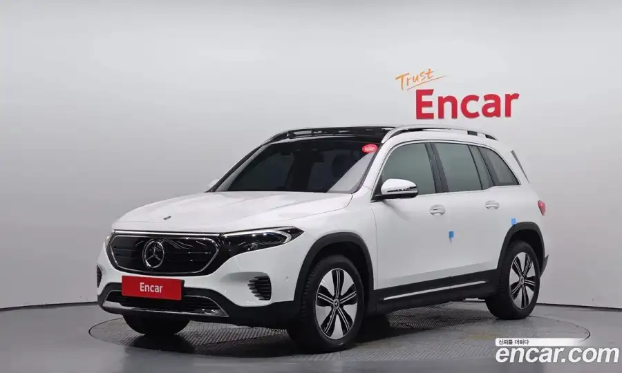 Mercedes-Benz Eqb EQB300 4MATIC Electric Art