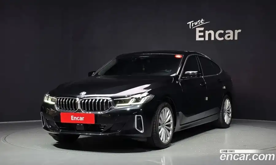 BMW Gran Turismo 620d xDrive Luxury