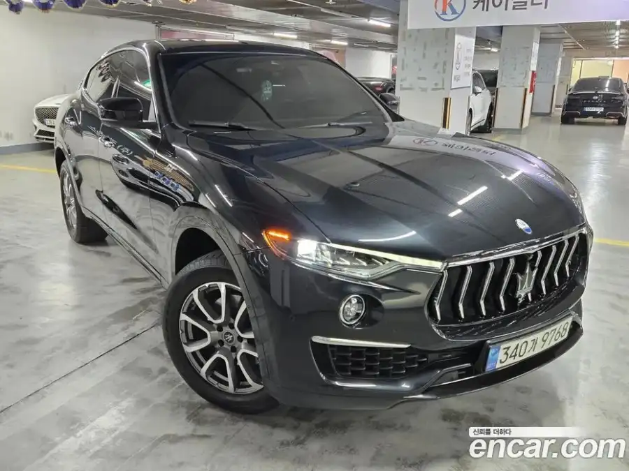 Maserati Levante 2.0 GT AWD