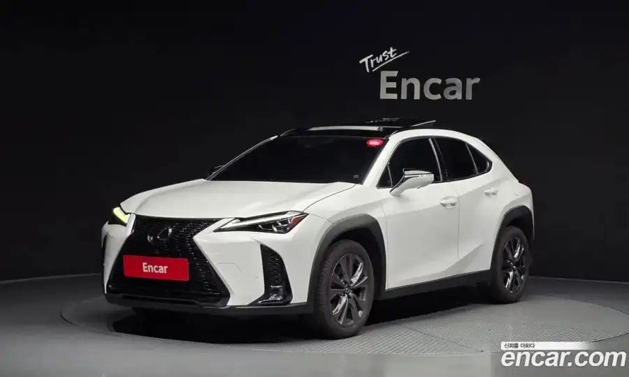 Lexus UX 2.0 F-Sport 2WD