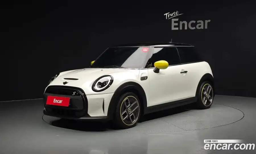 Mini Cooper SE Electric