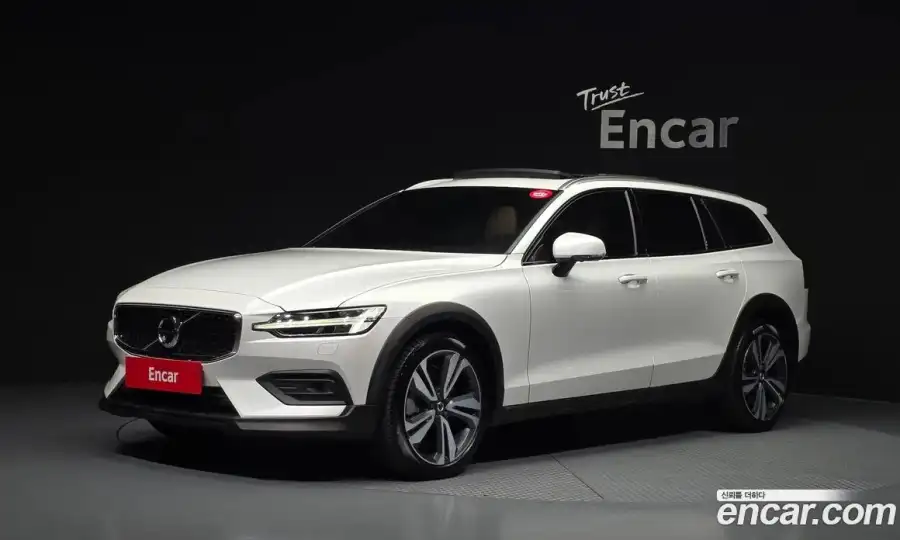 Volvo V60 B5 Pro AWD