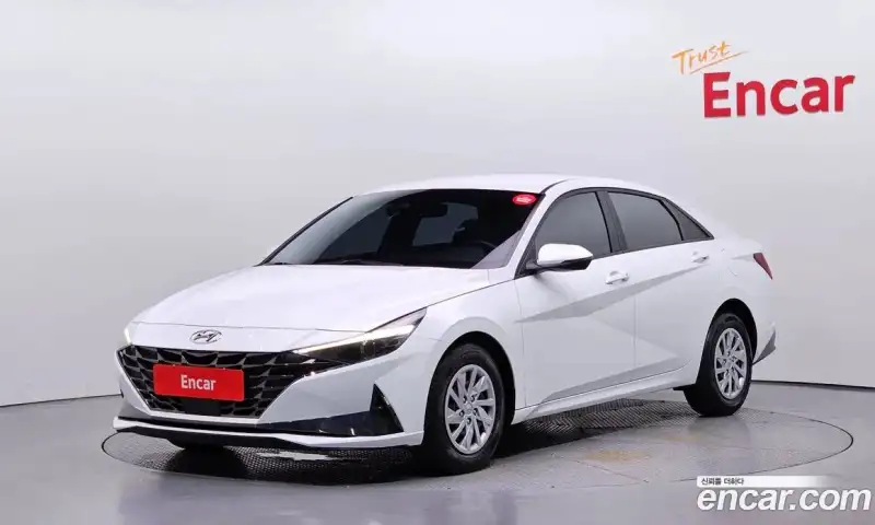 Hyundai Avante 1.6