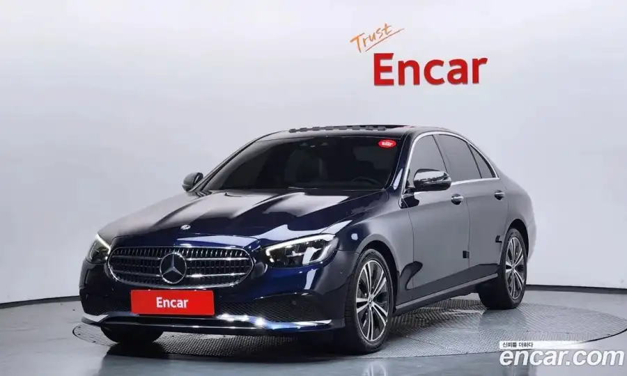 Mercedes-Benz E-Class E250 Avantgarde